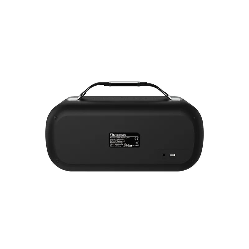 Nakamichi Elite N-Power Ultra 便攜高音質藍牙喇叭