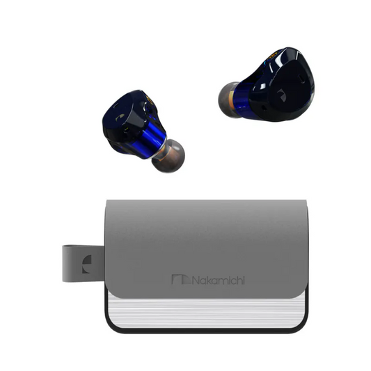 Nakamichi Elite TWS700ANC 無線/有線雙用降噪耳機