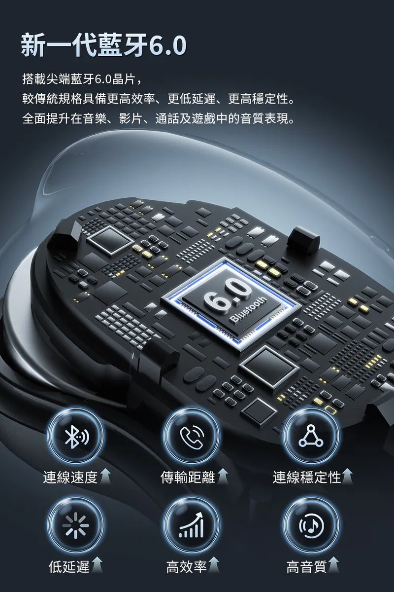 Nakamichi OP TW100 開放式真無線藍牙耳機