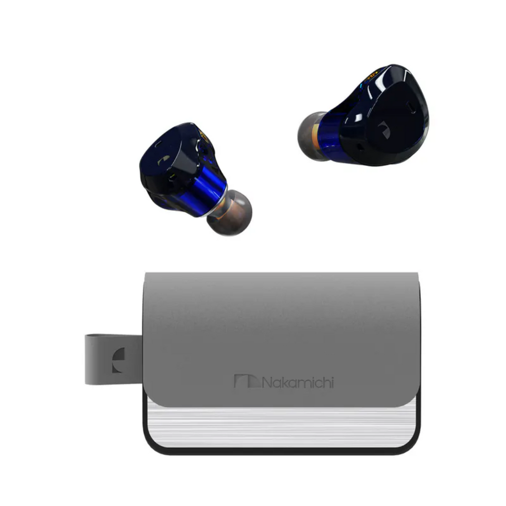 Nakamichi Elite TWS700ANC 無線/有線雙用降噪耳機