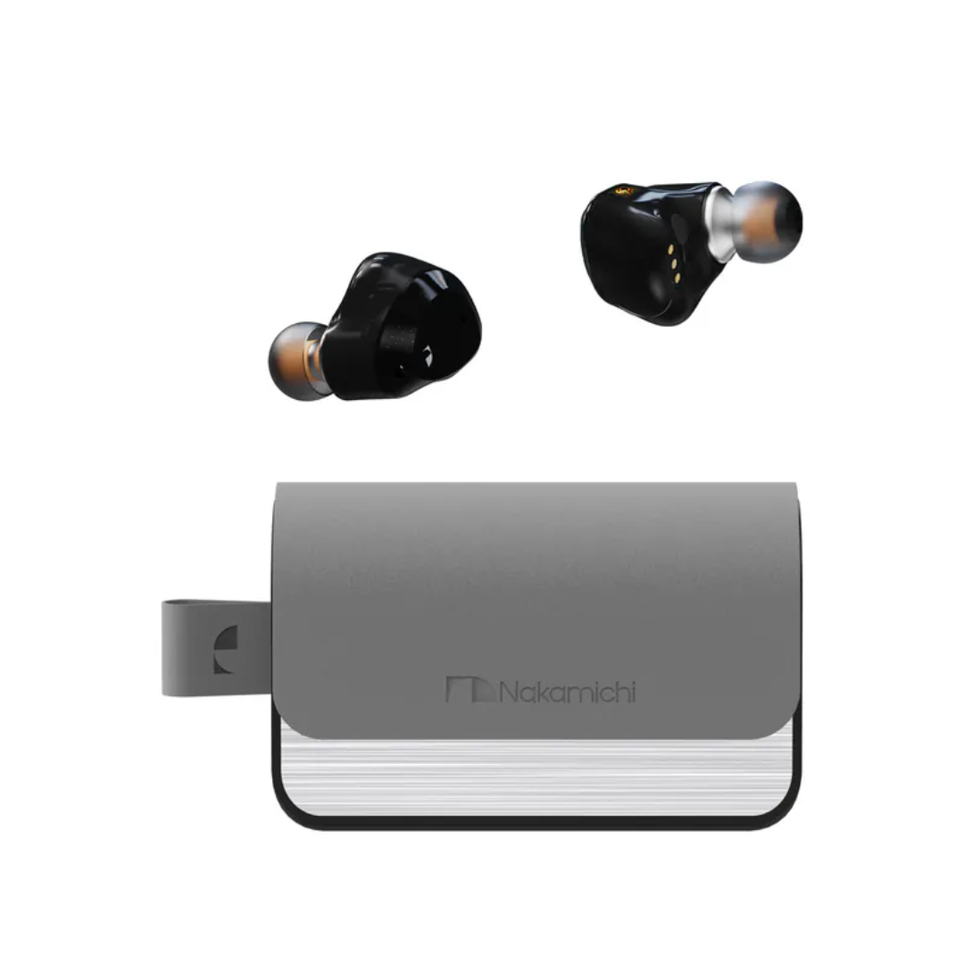 Nakamichi Elite TWS700ANC 無線/有線雙用降噪耳機