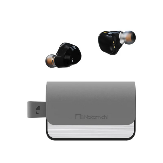 Nakamichi Elite TWS700ANC 無線/有線雙用降噪耳機