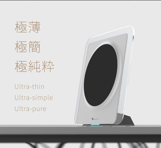 Nakamichi  Krystal Sound STATION 全新平面磁式振膜音響系統